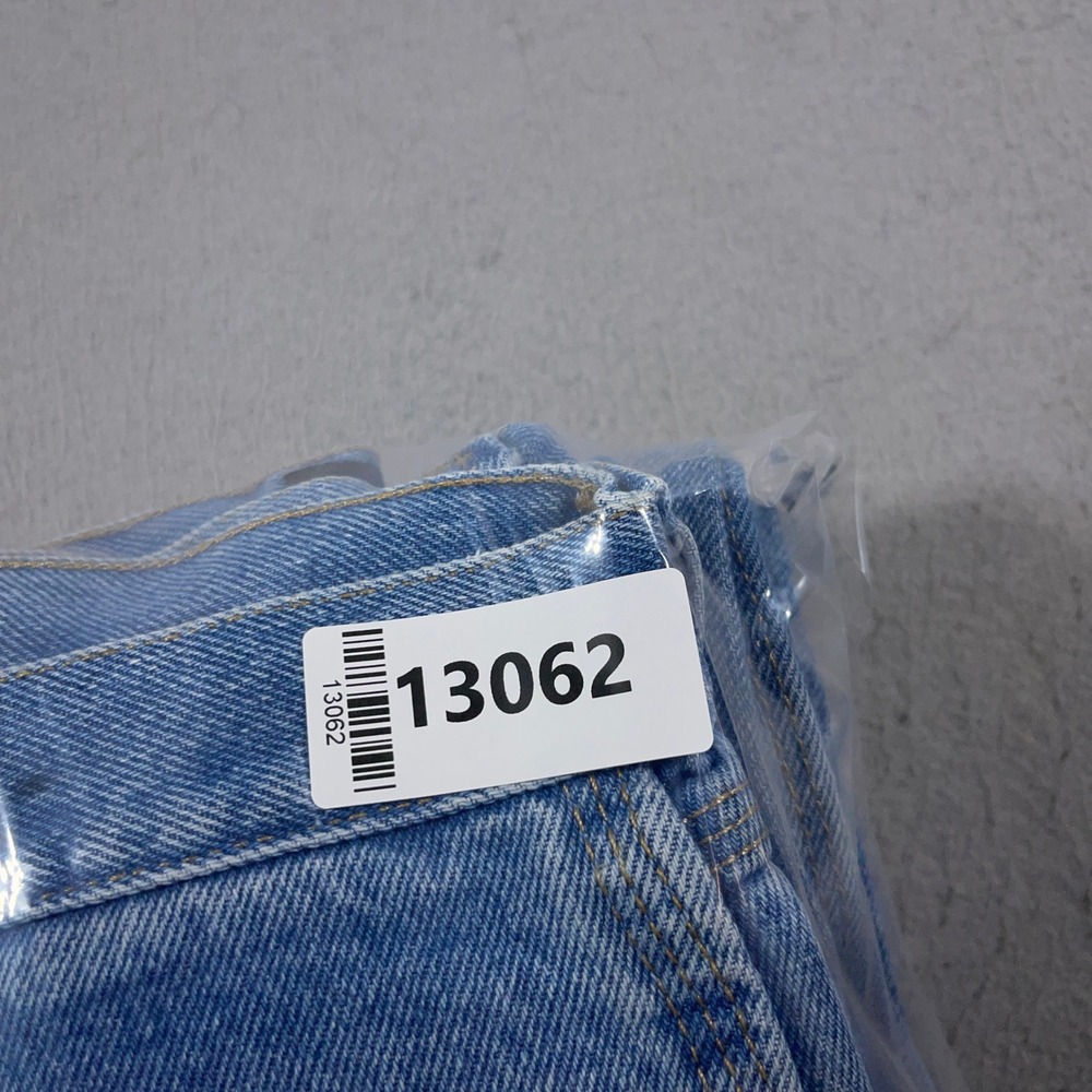Wrangler Rugged Wear Jeans Men's 32x32 Denim Carpenter Utility Pants Light Wash - Picture 11 of 11
